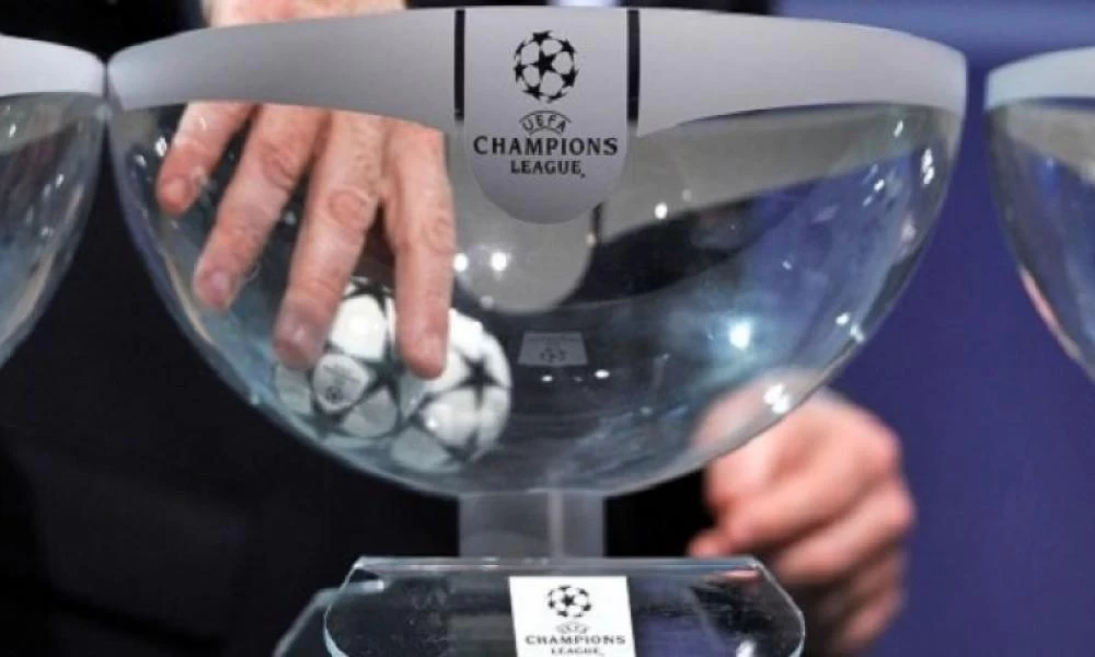 Η κλήρωση του Champions League και η απονομή της Χρυσής Μπάλας στην Αθήνα